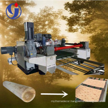 YUJIE Veneer peeling lathe